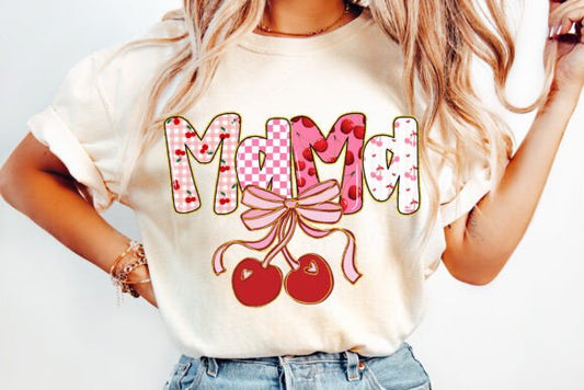 Mama Cherry Coquette
