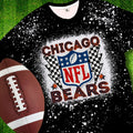 Chicago Bears Checker LB - DTF Transfer