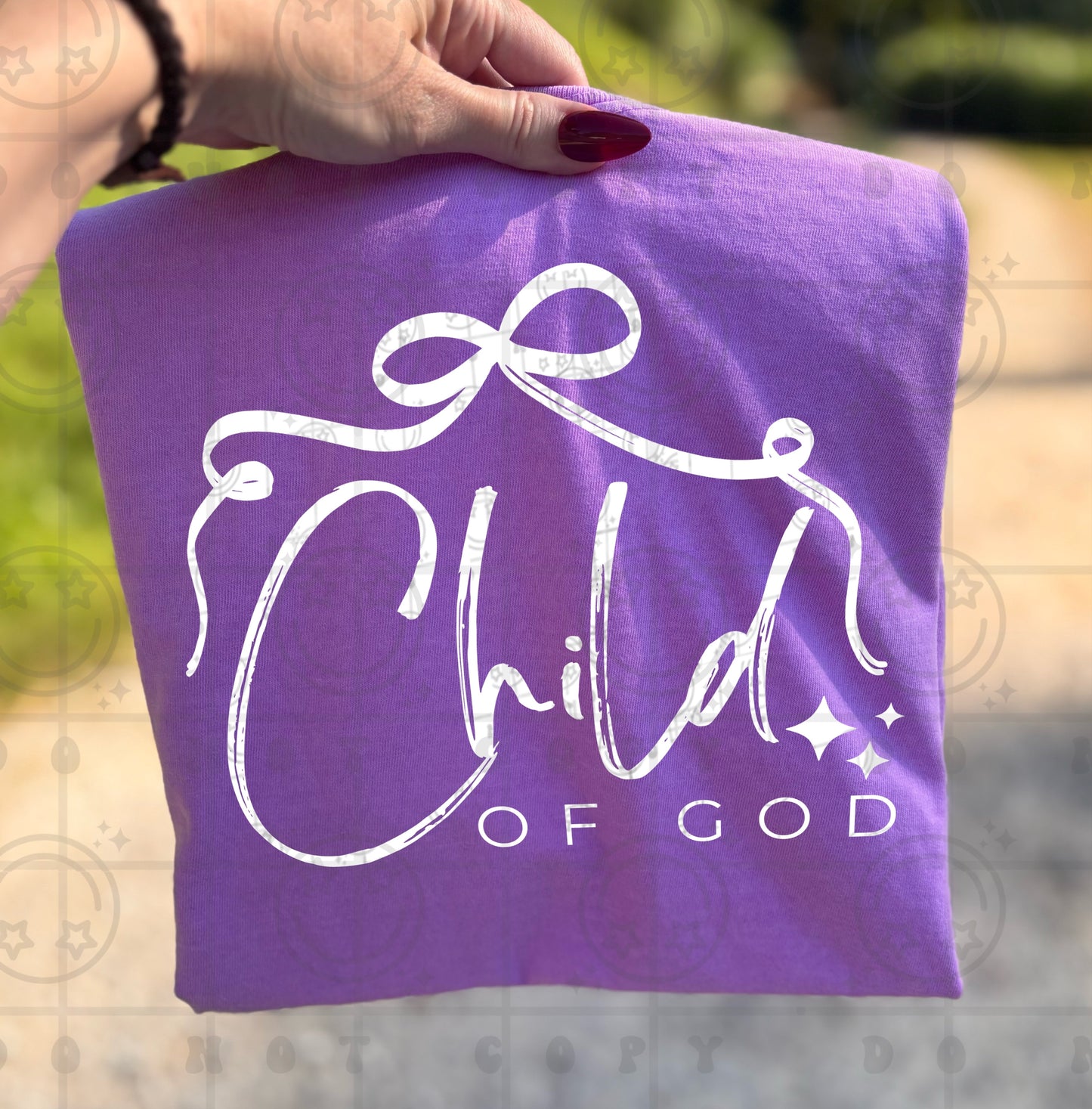CHILD OF GOD