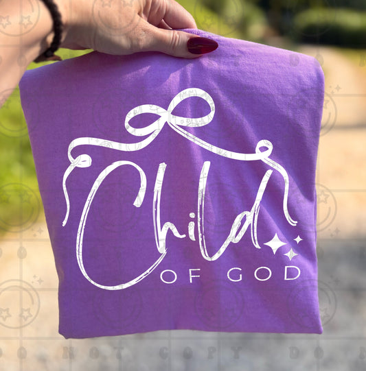 CHILD OF GOD