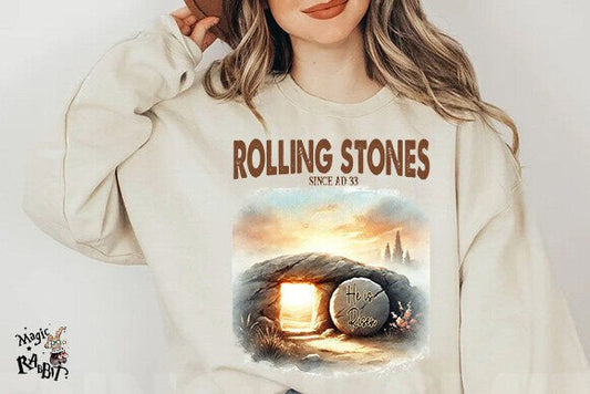 Rolling Stones Since AD 33