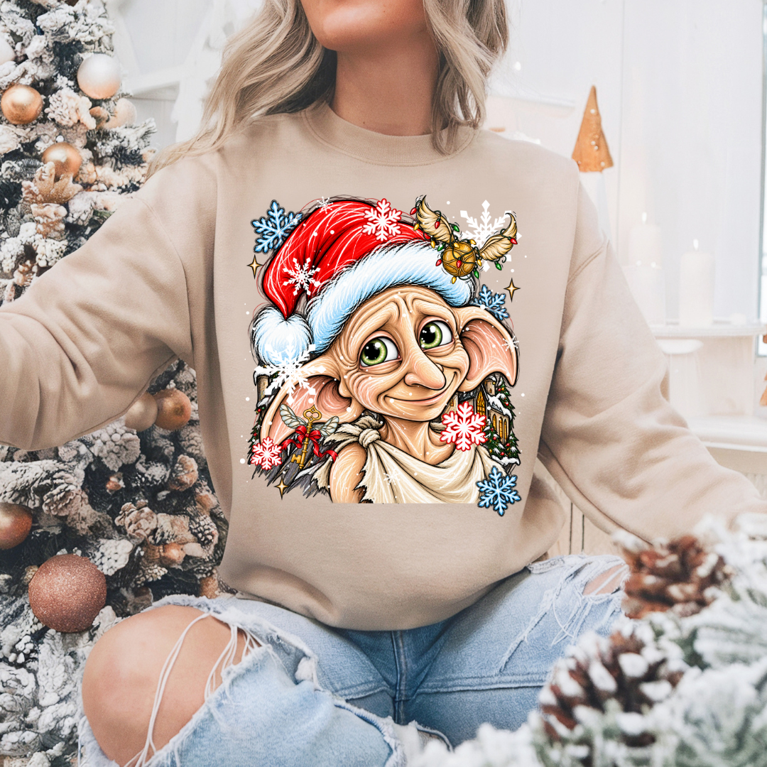 Christmas Dobby