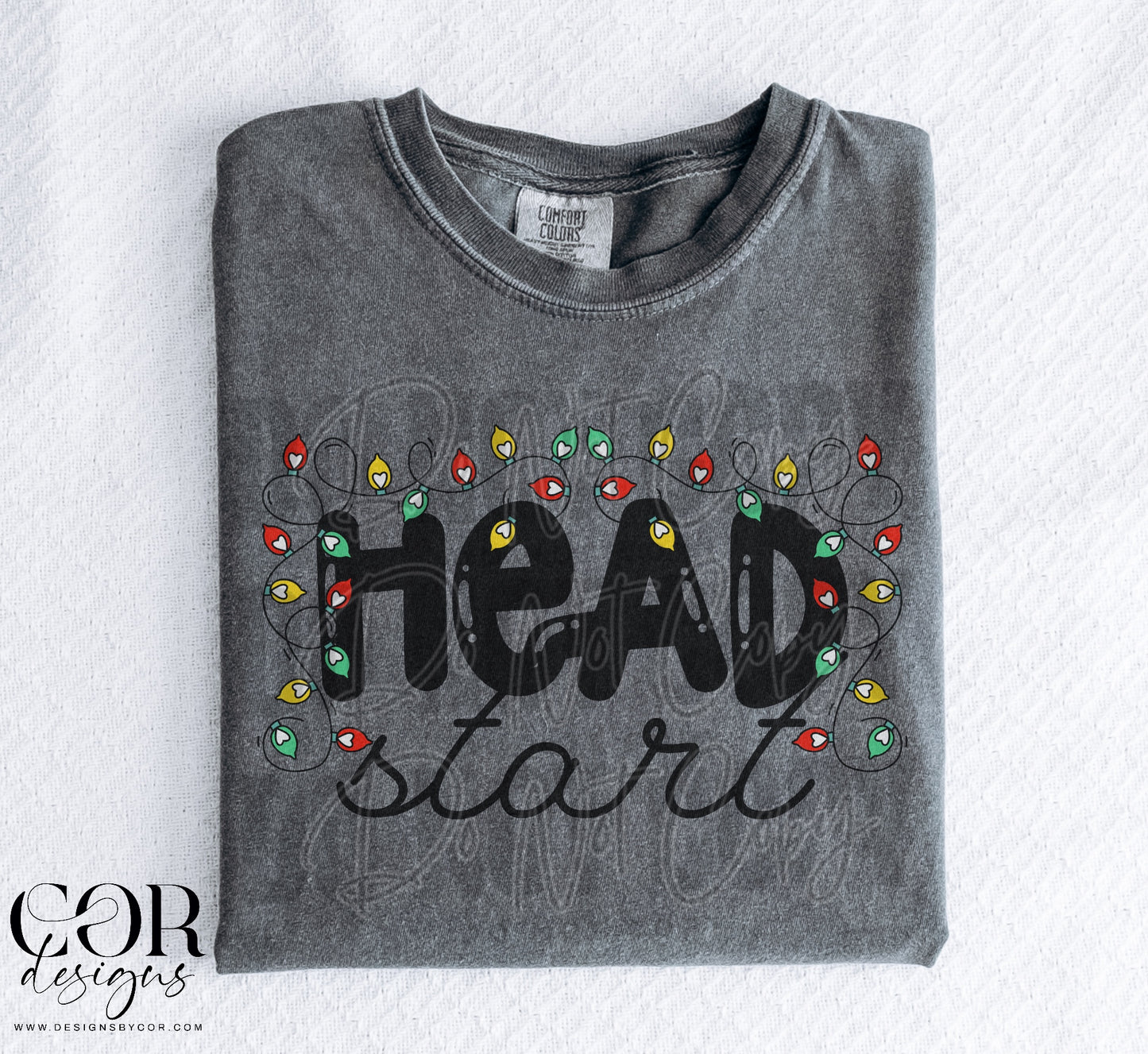 Head Start (Christmas Lights)