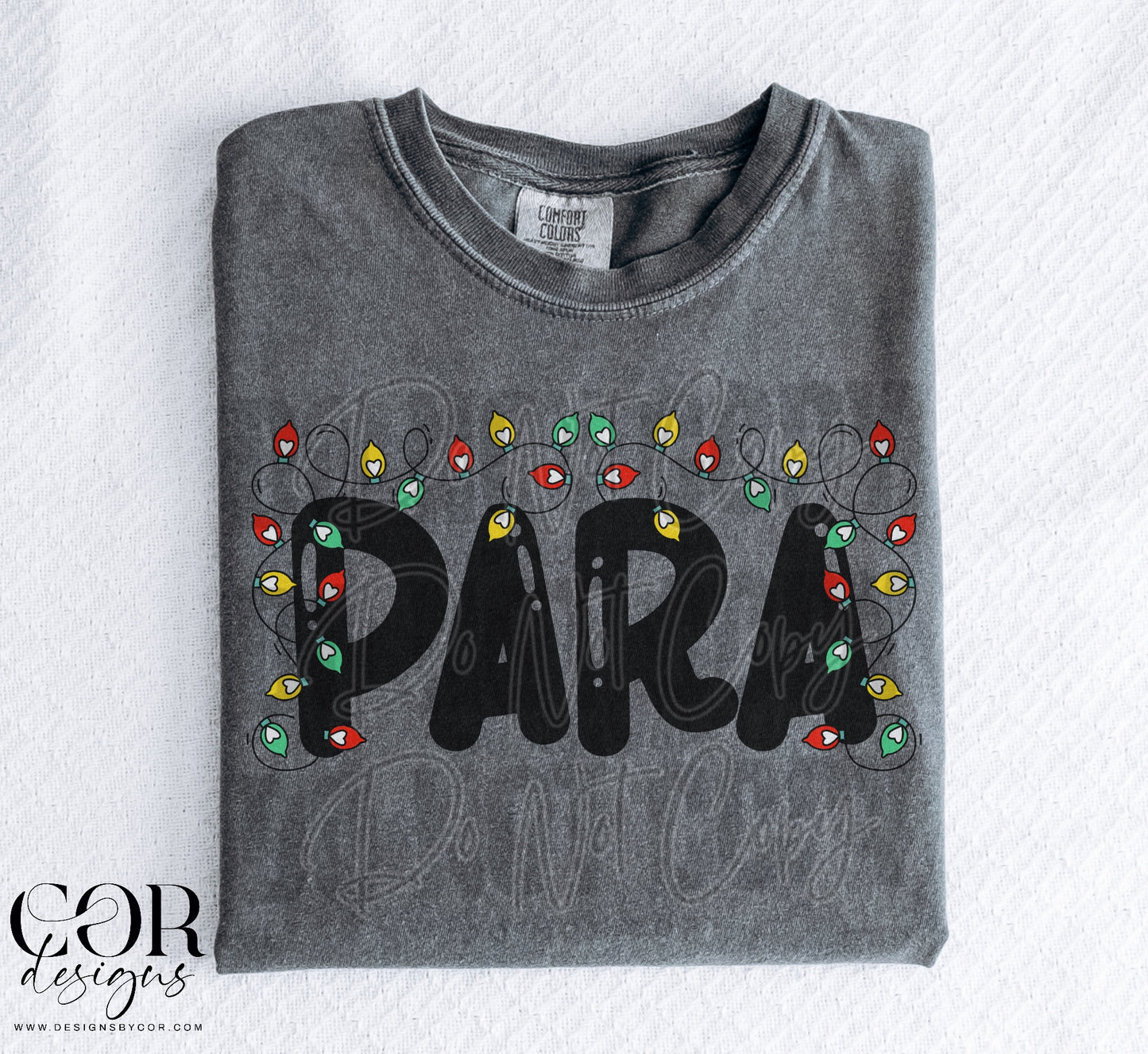 Para (Christmas Lights)
