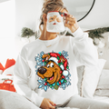 Christmas Scooby