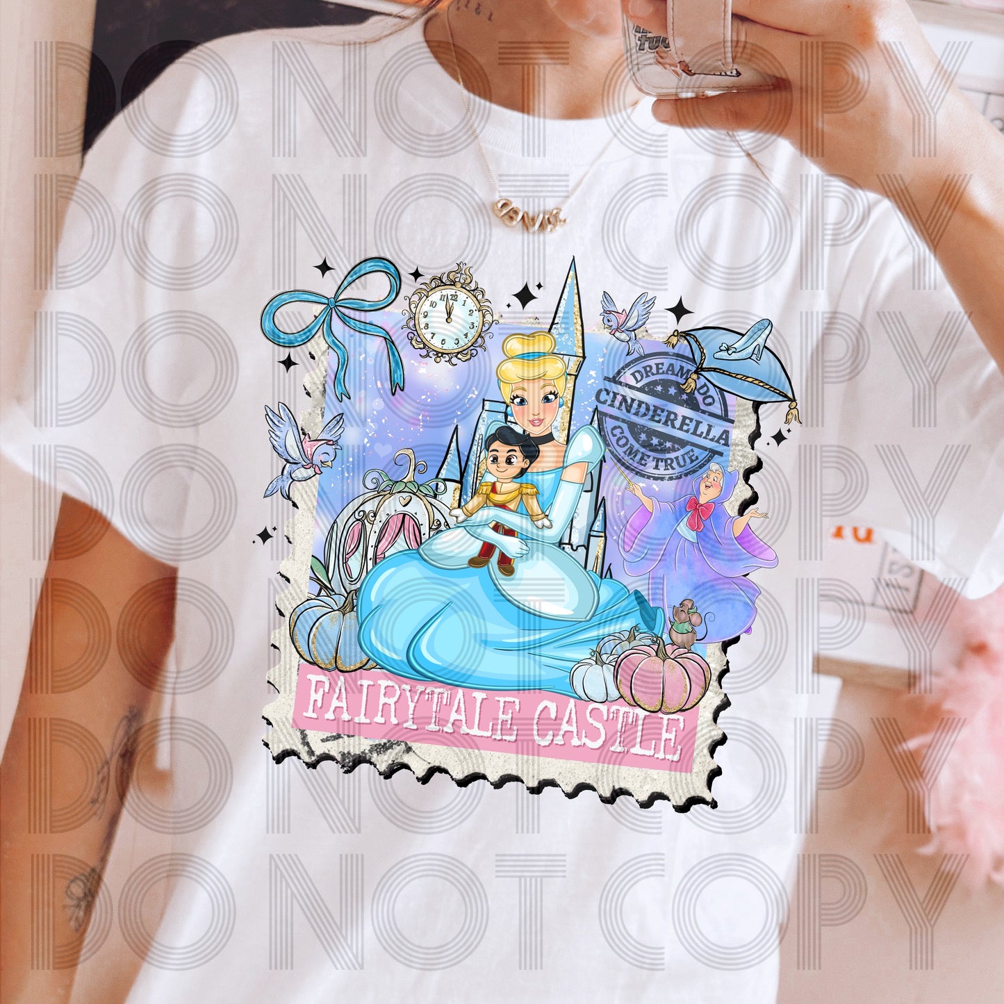 Cinderella Fairytale