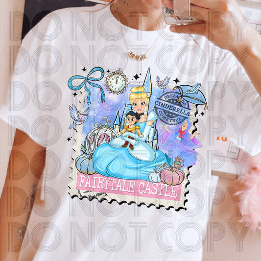 Cinderella Fairytale