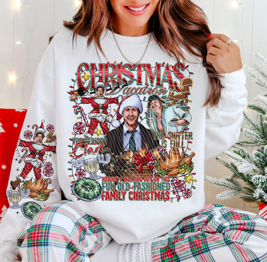 Christmas Vacation - SLEEVE
