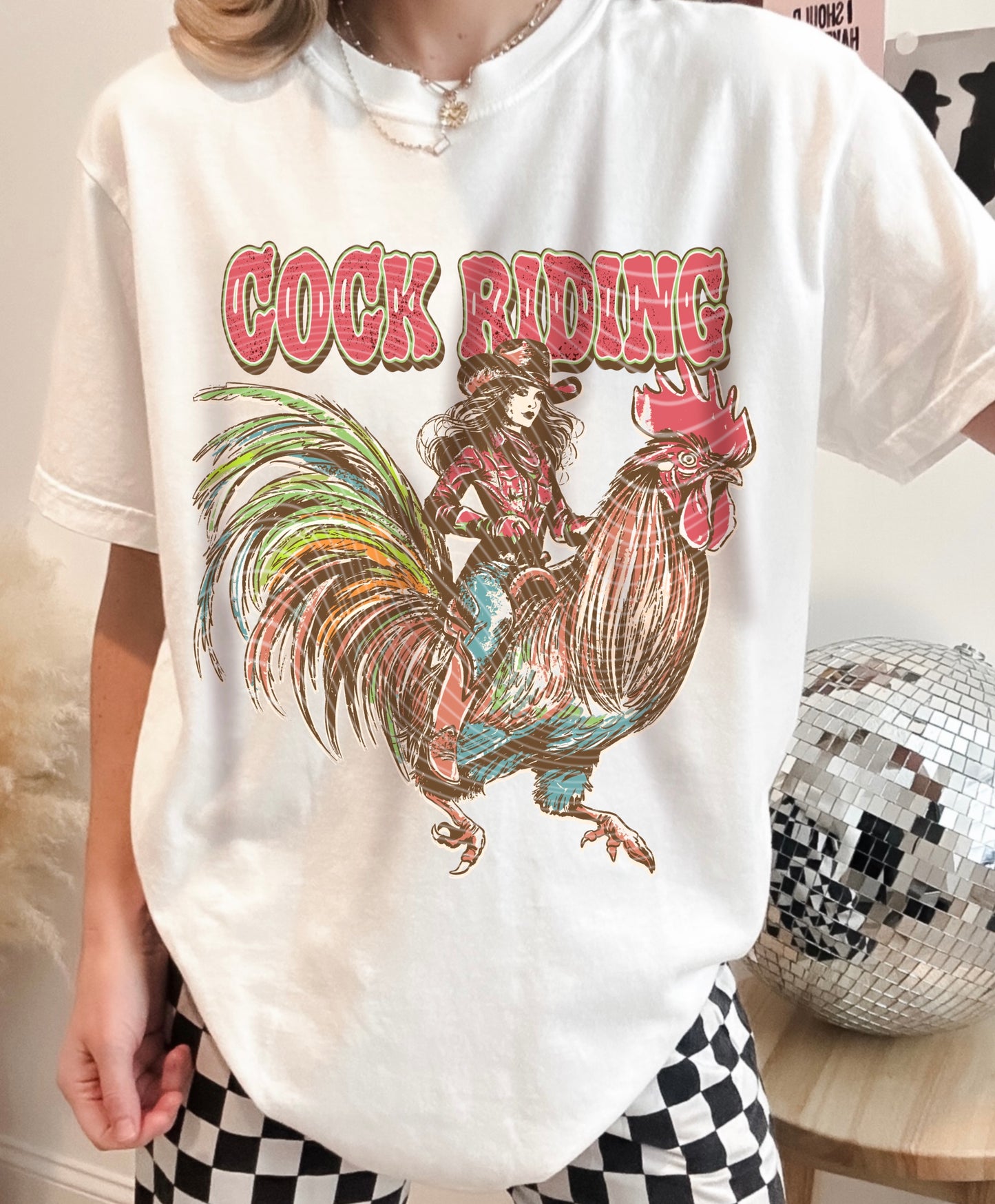 Cock Riding
