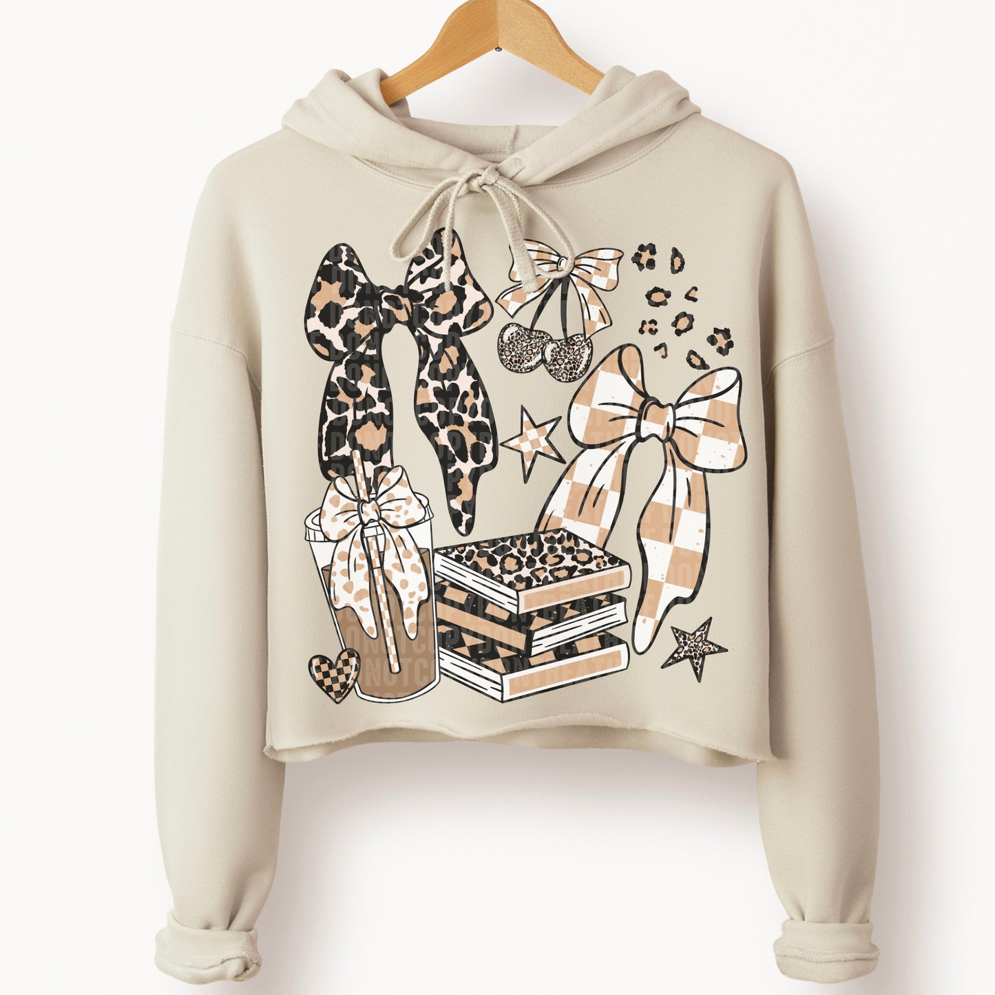 Coffee Books Collage