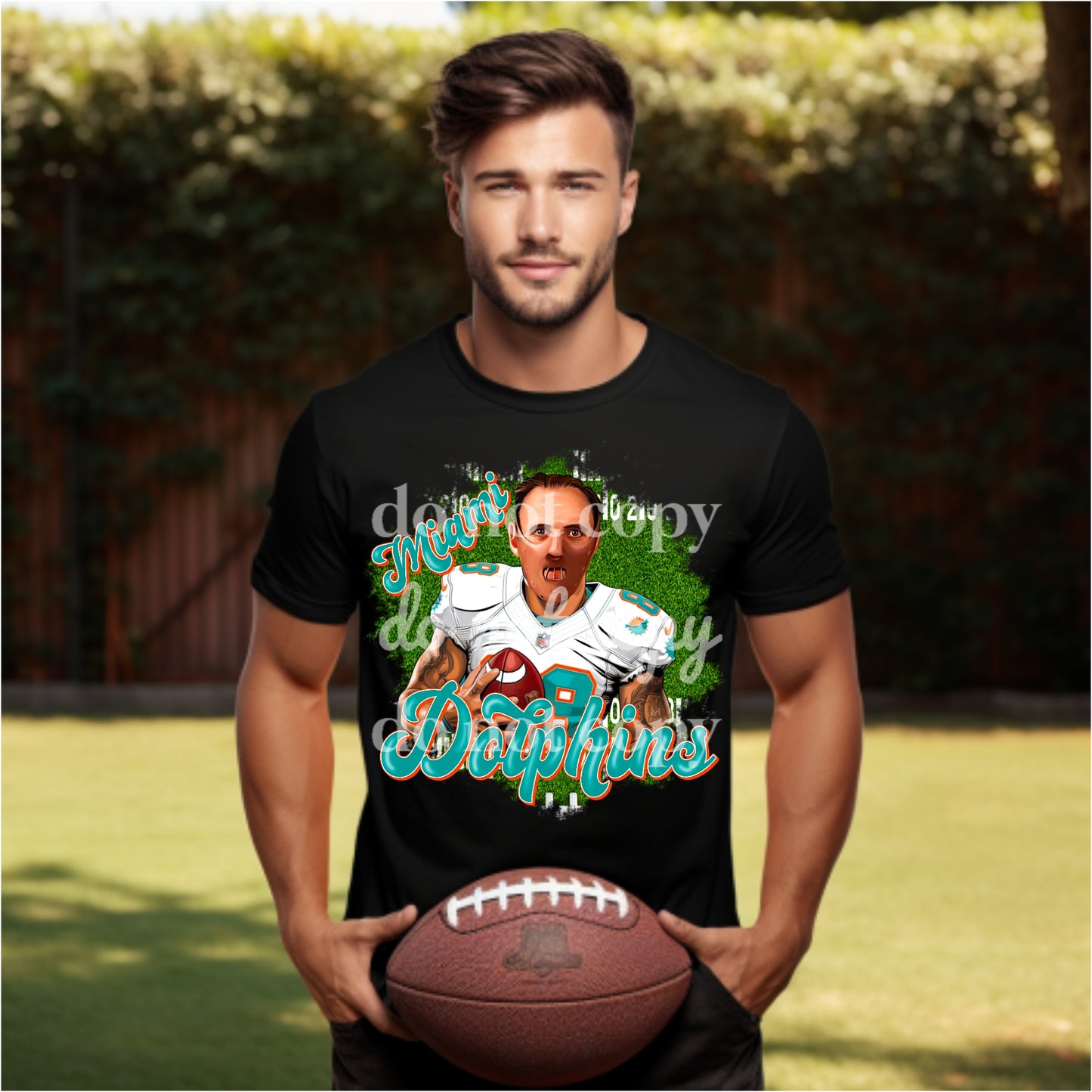 Miami Dolphins - horror