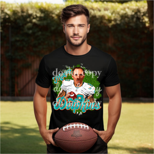 Miami Dolphins - horror