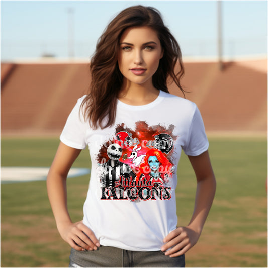 Atlanta Falcons - horror