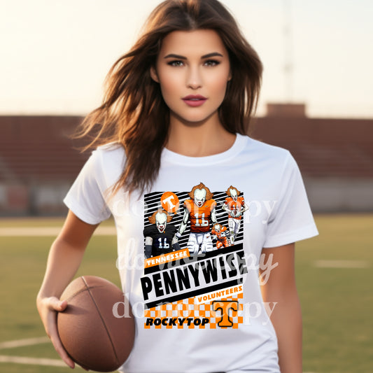 Tennessee Volunteers - horror