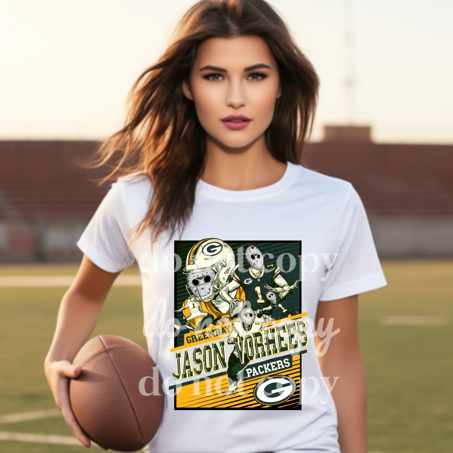 Green bay Packers - horror