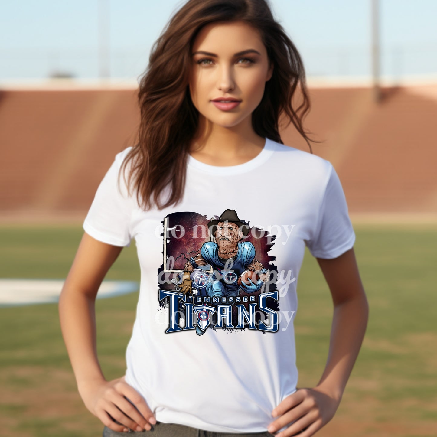 Tennessee Titans - horror