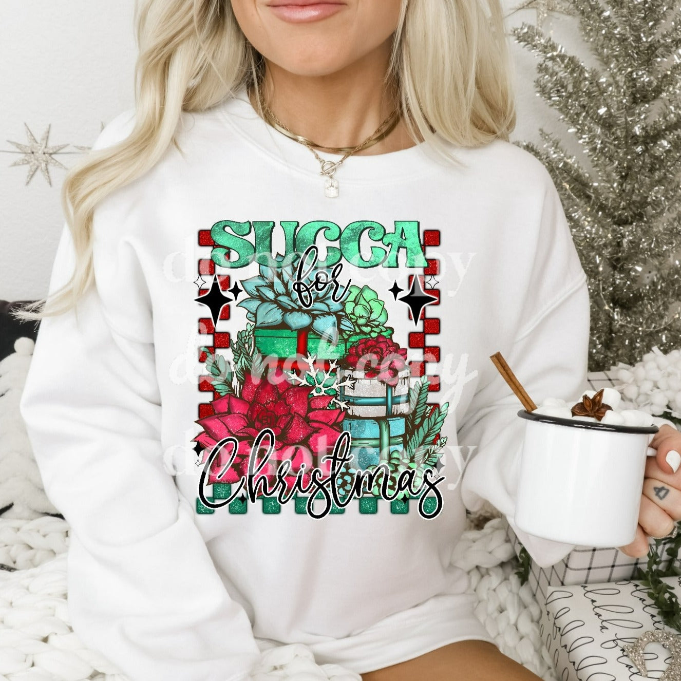 Succa For Christmas