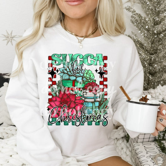 Succa For Christmas