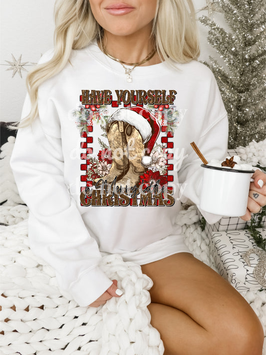 Have Yourself A Merry Little Christmas – Boots