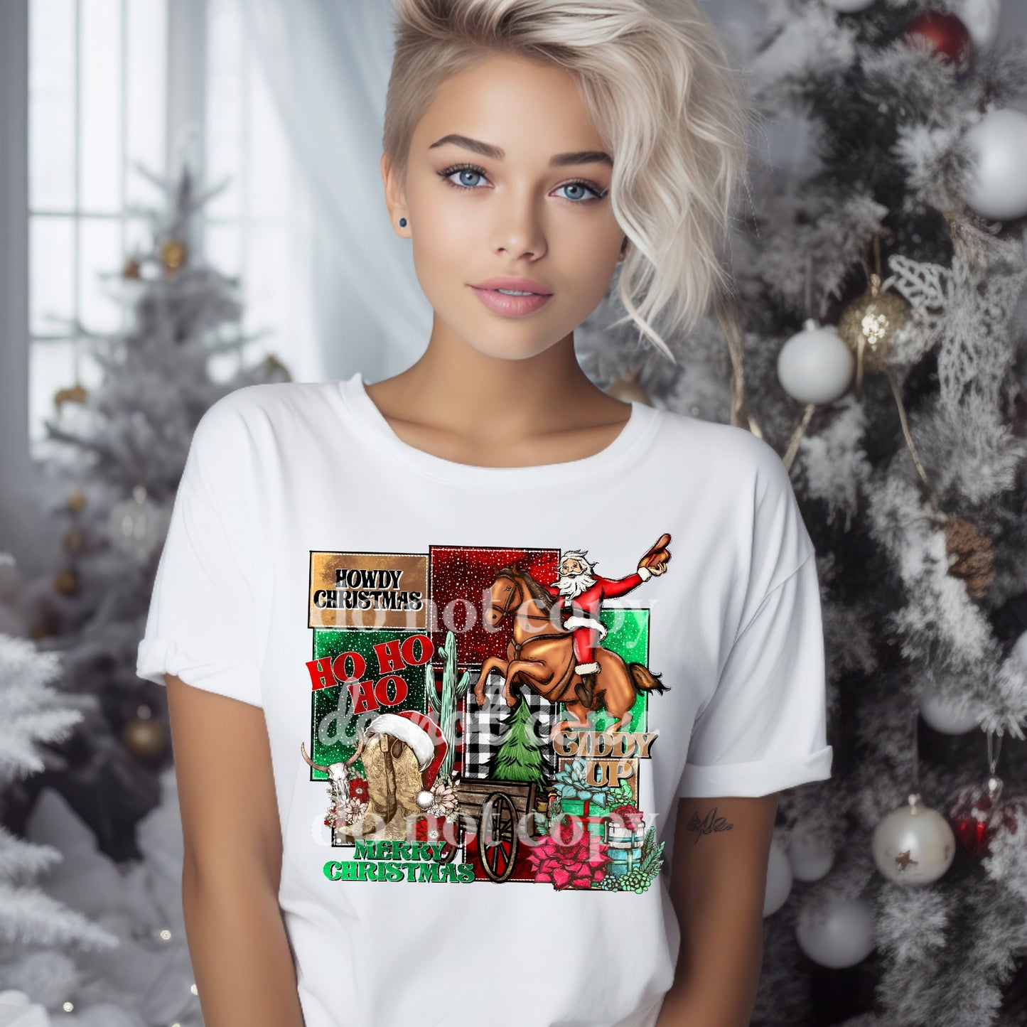 Howdy Christmas