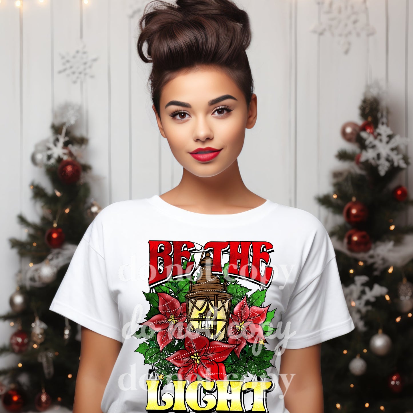 Be The Light – Yellow