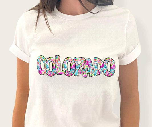 Colorado Floral