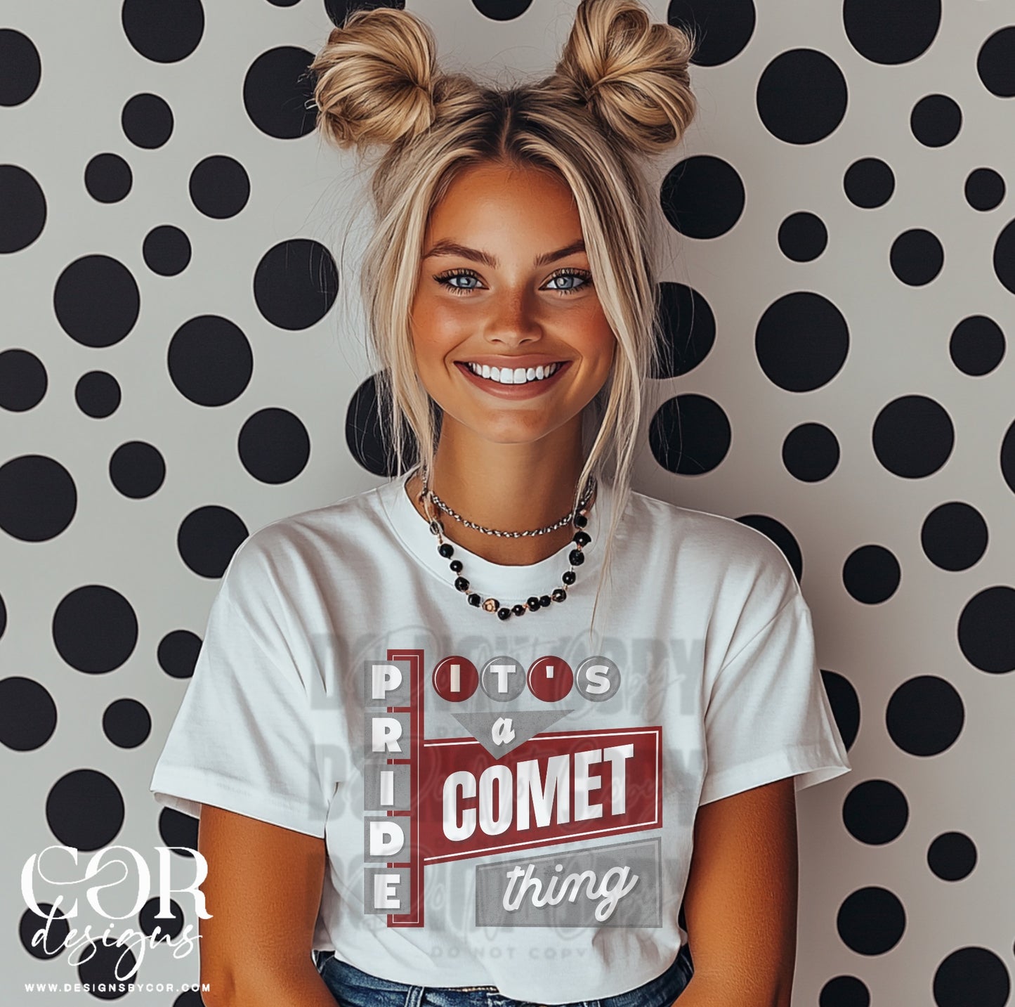 It's a Comet thing