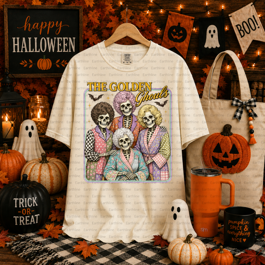 The Golden Ghouls