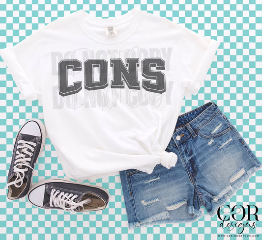 Cons Bold