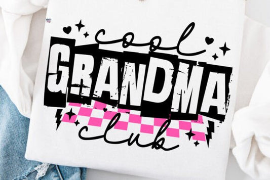 Cool Grandma Club