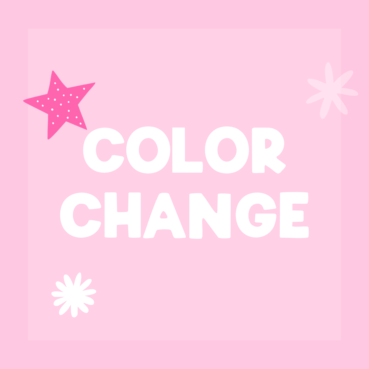 Color Change