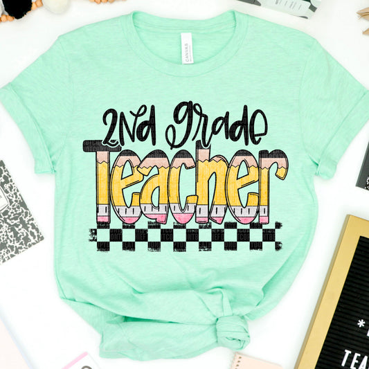 2nd Grade Teacher