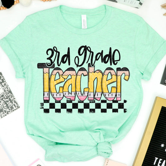 3rd Grade Teacher