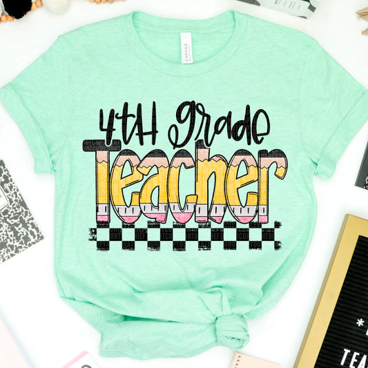 4th Grade Teacher