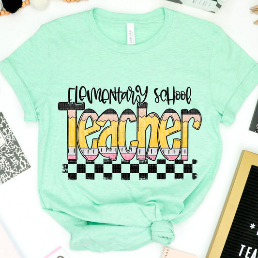 Elementary School Teacher (Copy)