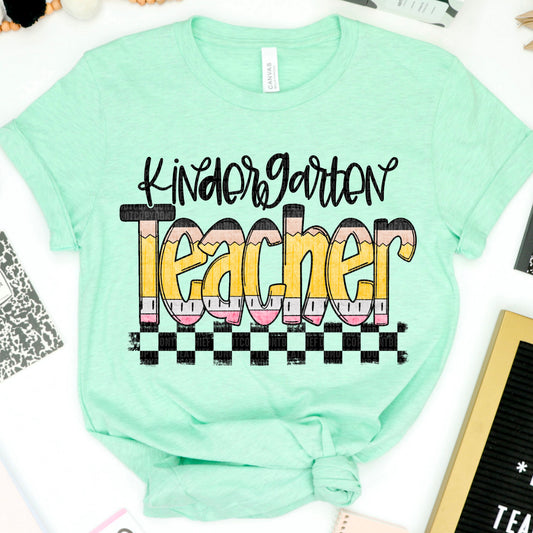Kindergarten Teacher