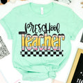 Preschool Teacher