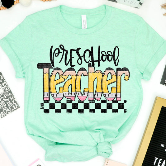 Preschool Teacher