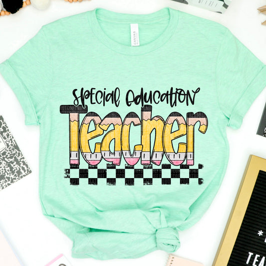 Special Education Teacher