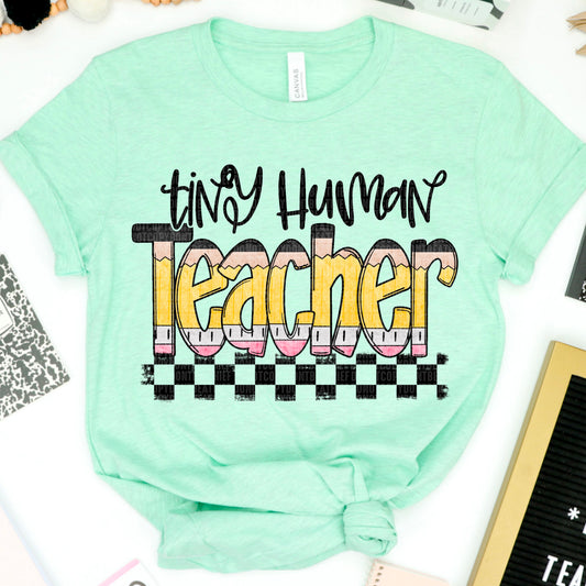 Tiny Human Teacher