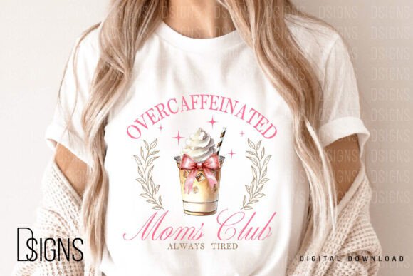 Overcaffeinated Moms Club