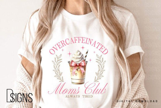 Overcaffeinated Moms Club
