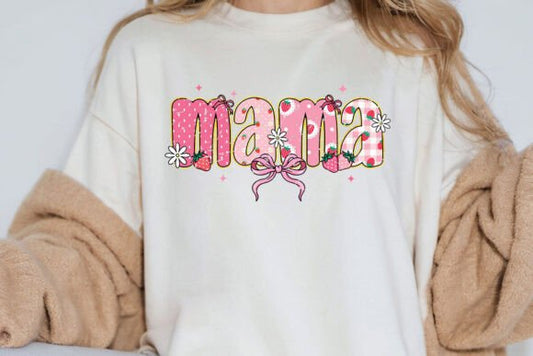 Mama Strawberries