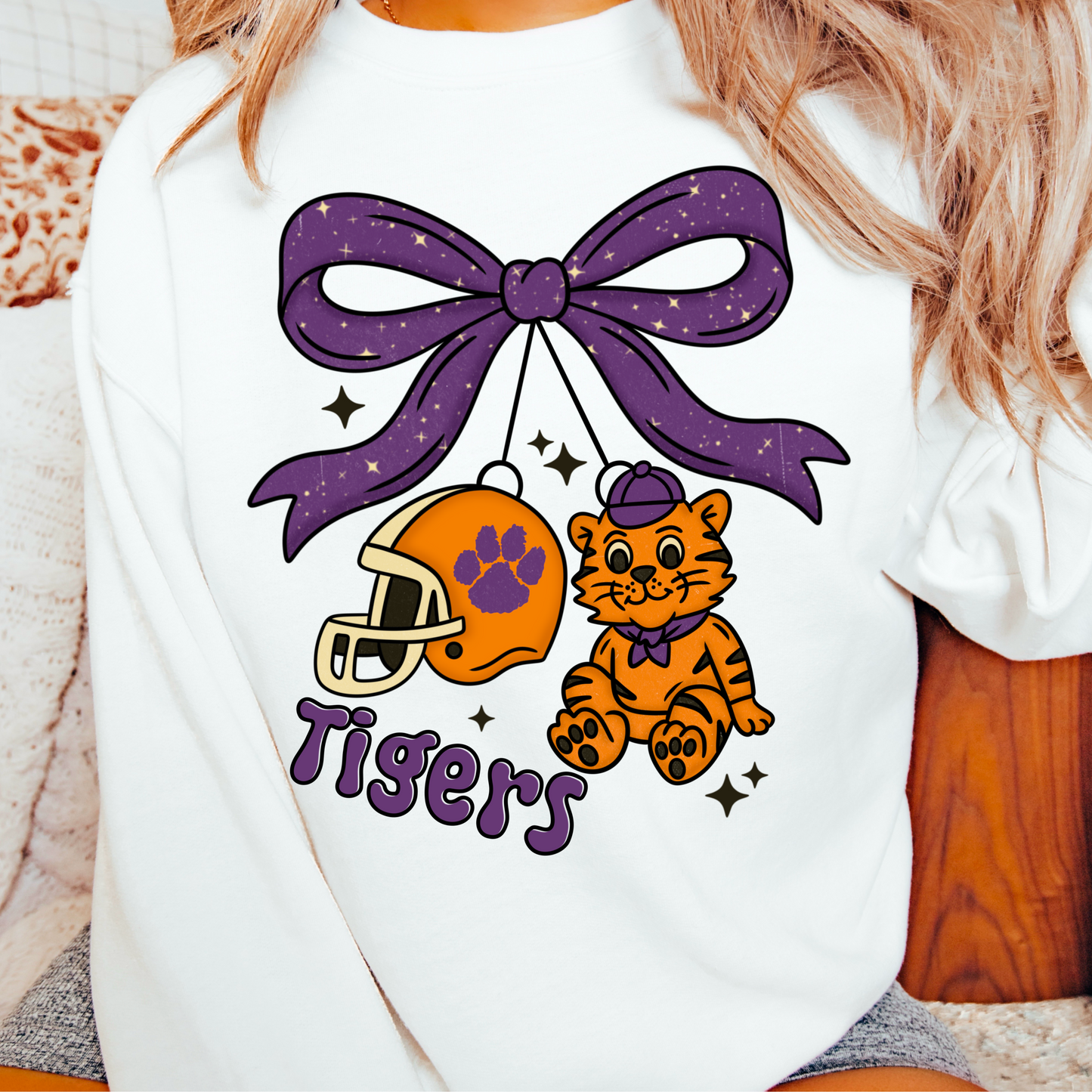 Coquette Clemson