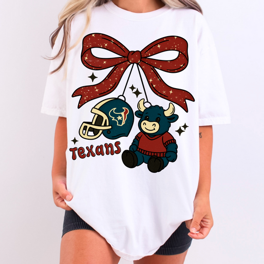 Coquette Texans