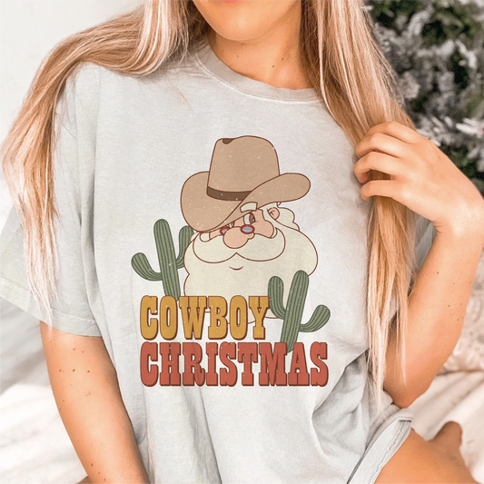 Cowboy Christmas