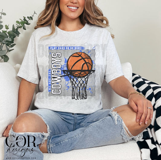 Cowboys Basketball