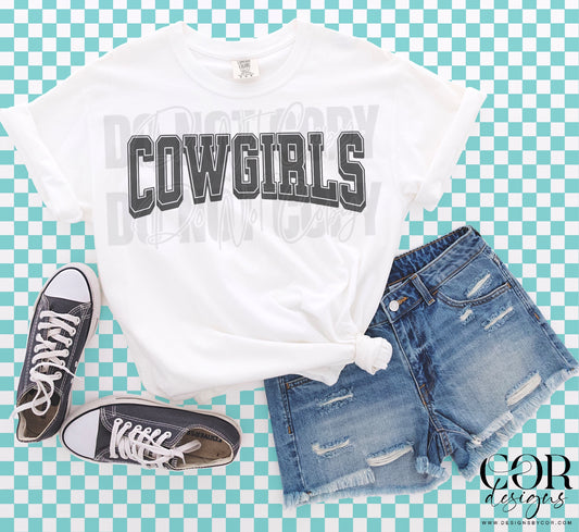 Cowgirls