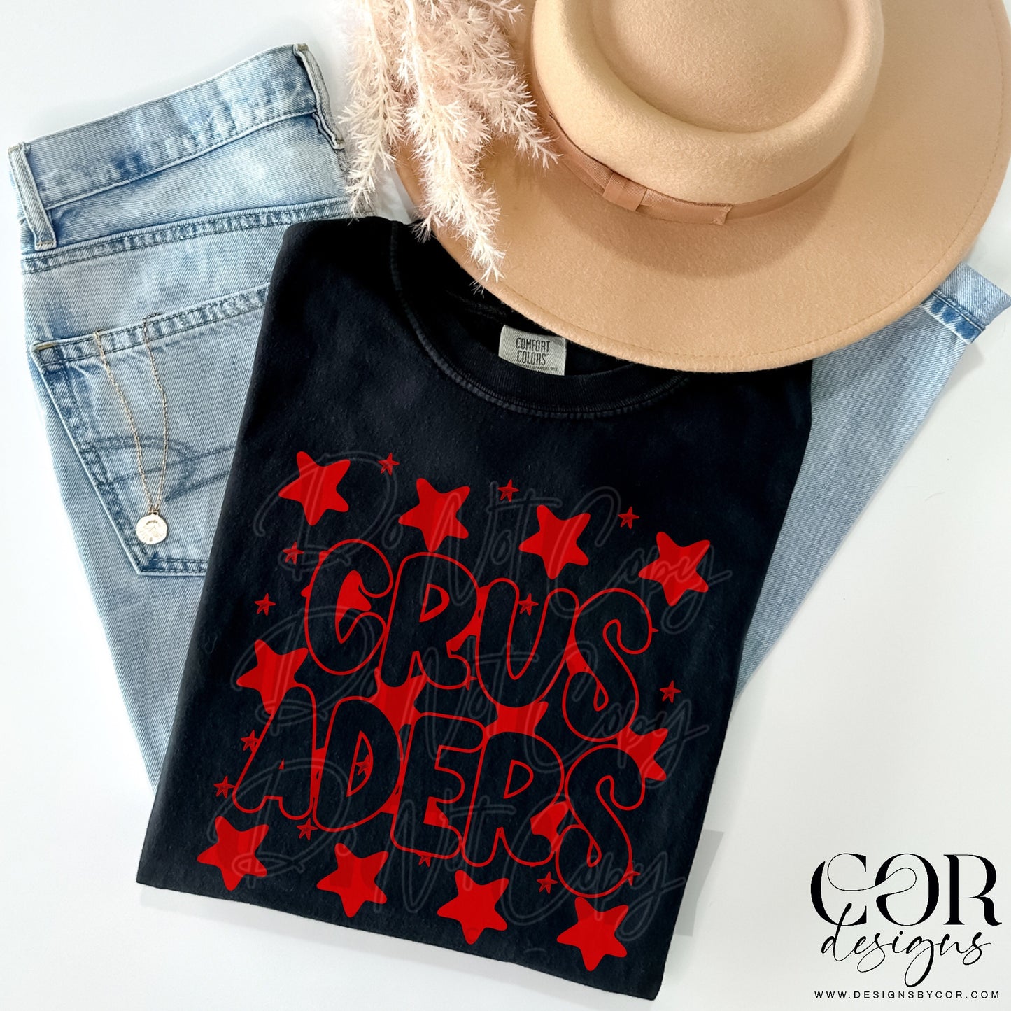 Crusaders Red Stars