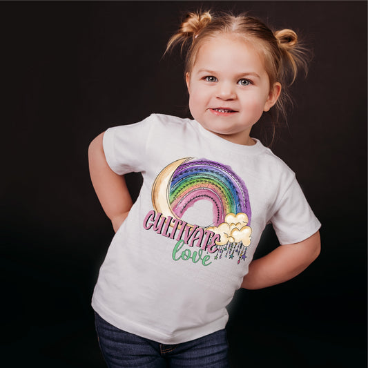 Cultivating Love - DTF Print